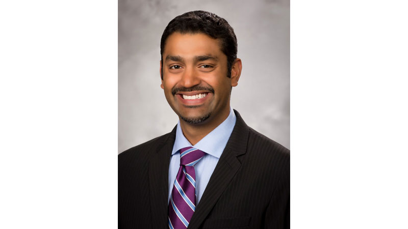 Dr. Omkar Karthikeyan