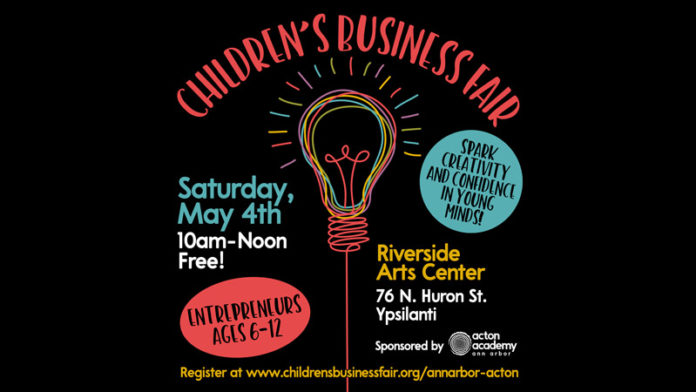 Children’s Business Fair returns
