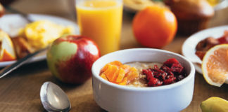 Changing eating habits