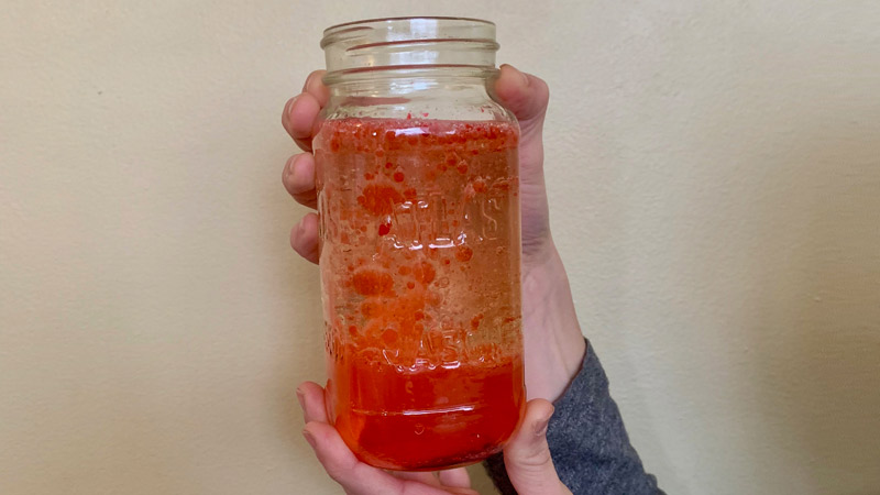 Science STEM activity