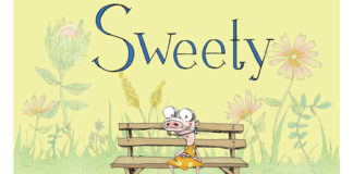 Sweety, the story of a naked mole rat looking for her peeps.