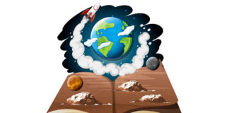 Story Time From Space