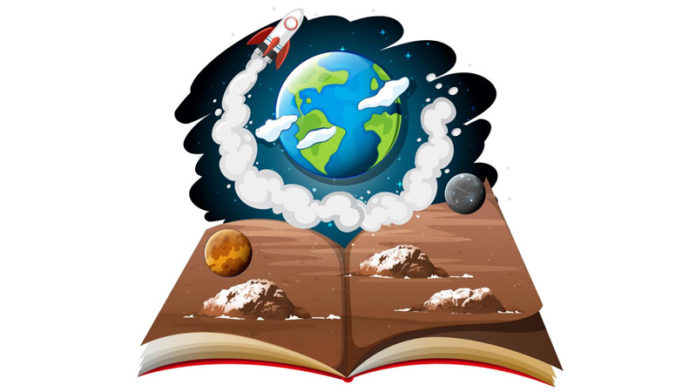 Story Time From Space