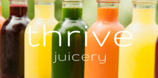 Thrive Juicery