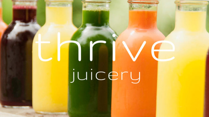 Thrive Juicery