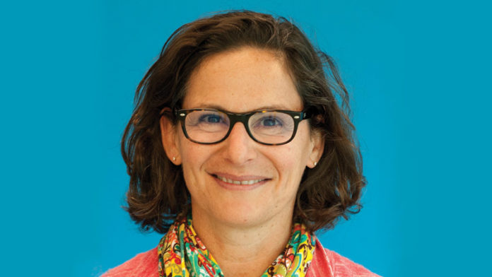 Jan Hack Communications Director Ann Arbor YMCA