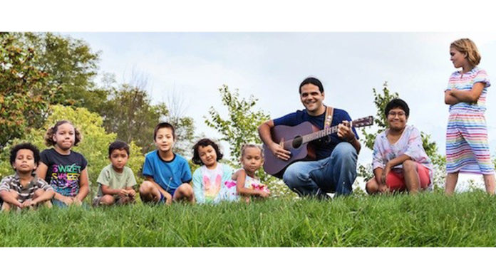 Join First Steps-Ann Arbor for a fun Saturday family concert by renowned local performer Joe Reilly at their annual Kid Fest.
