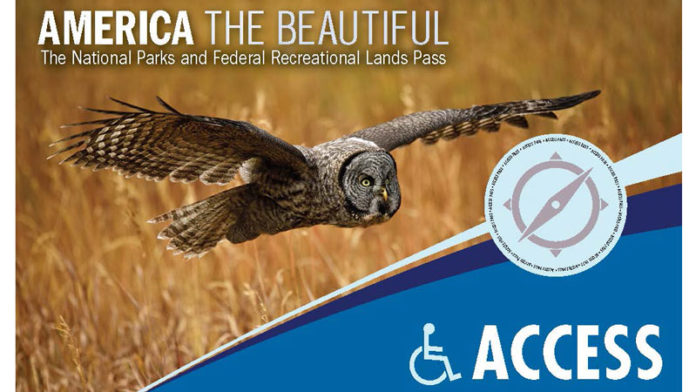 People with disabilities eligible for free, lifetime National Parks access