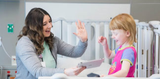 Concordia University Ann Arbor is launching a Master of Arts in Child Life in July 2019.