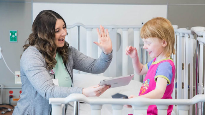 Concordia University Ann Arbor is launching a Master of Arts in Child Life in July 2019.