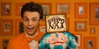 Explore the world of imagination during Mullin & Friends LIVE