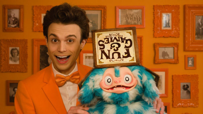 Explore the world of imagination during Mullin & Friends LIVE