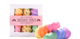 Unicorn Horn Chalk