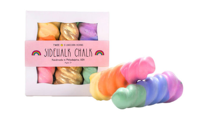 Unicorn Horn Chalk