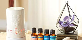 Airomé diffuser for mother's day