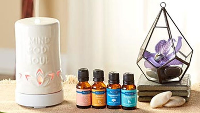 Airomé diffuser for mother's day