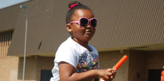 The Ann Arbor YMCA Healthy Kids Day®