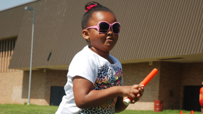 The Ann Arbor YMCA Healthy Kids Day®