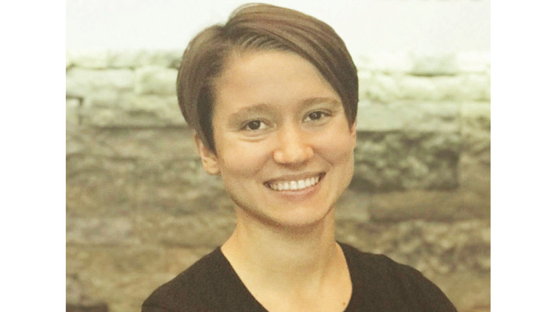 Krysta White Dance & Zumba Fitness Instructor