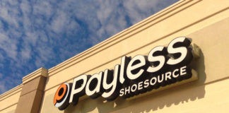 Payless ShoeSource closes all stores, including Ann Arbor/Ypsilanti.