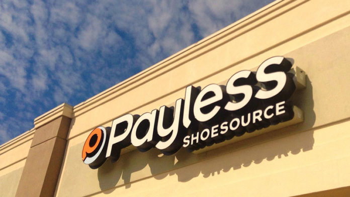 Payless ShoeSource closes all stores, including Ann Arbor/Ypsilanti.