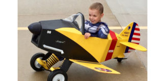 The Ann Arbor Airport Pancake Breakfast