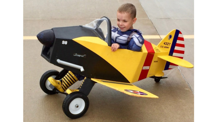 The Ann Arbor Airport Pancake Breakfast