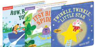 INDESTRUCTIBLES line of books