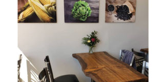 Naked Burrito serves sustainable, fast, healthy food