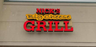 Nick’s Big Cheese Grill opens in Ypsilanti