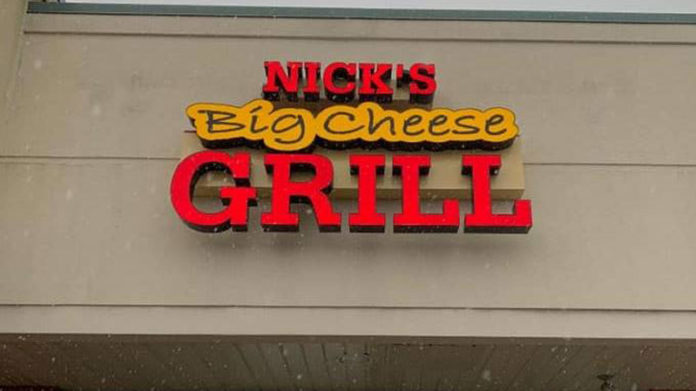 Nick’s Big Cheese Grill opens in Ypsilanti