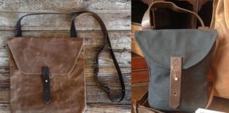 The Crossbody Hunter Satchel