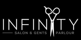 Infinity Salon & Gents Parlour spruces up Saline