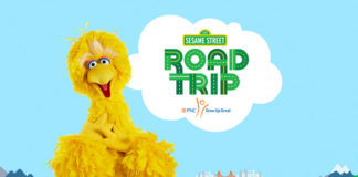 Sesame Street moves to Detroit for a day