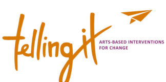 Telling It reaches school-age locals facing adversity