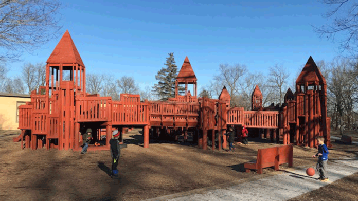 Eberwhite Playground