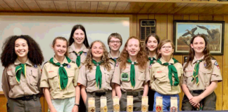 Boy Scouts of America offers year round opportunities