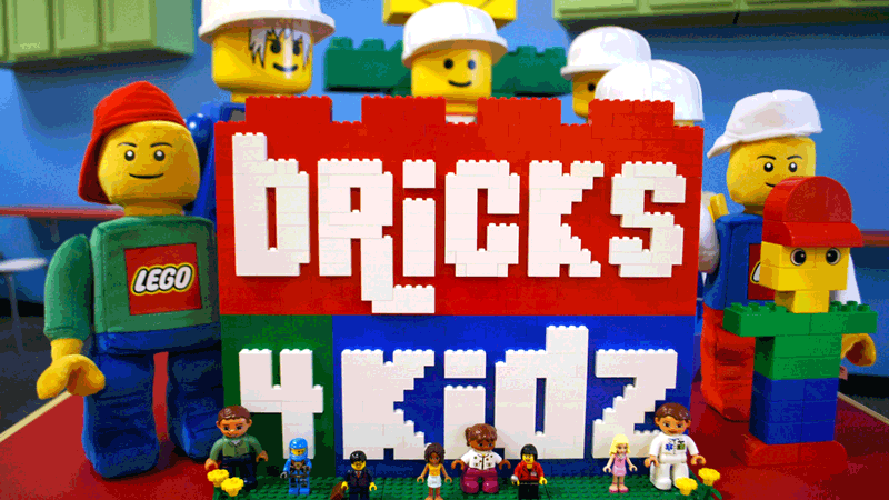 Bricks 4 Kidz