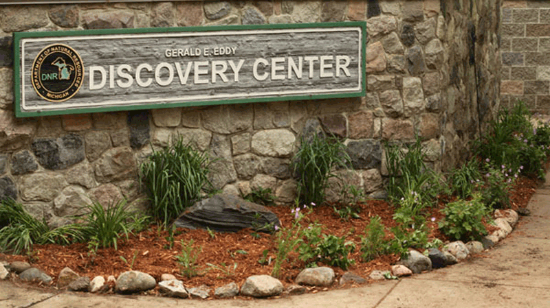Gerald E. Eddy Discovery Center