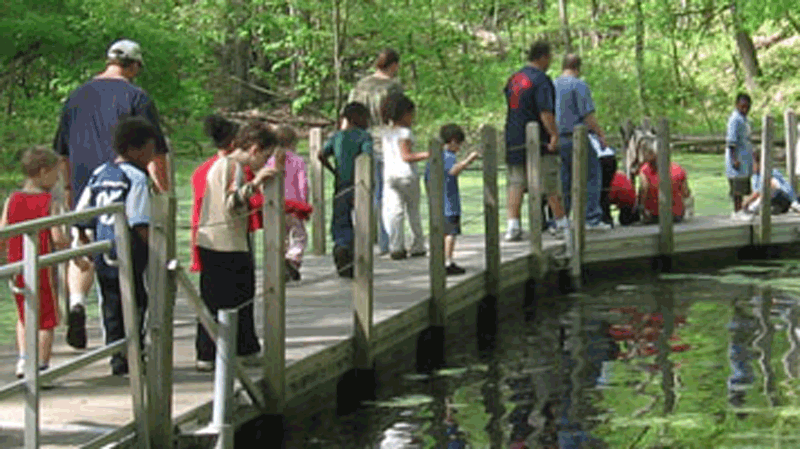 Leslie Science & Nature Center