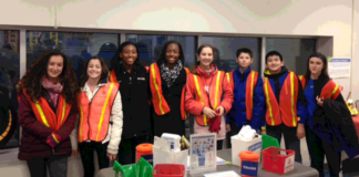 Ann Arbor YMCA’s youth-driven volunteer program