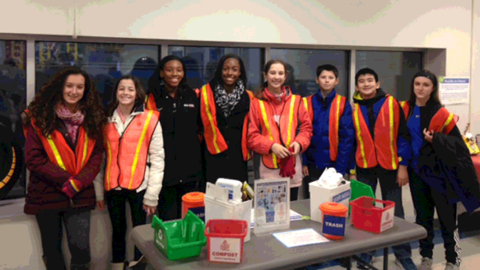 Ann Arbor YMCA’s youth-driven volunteer program