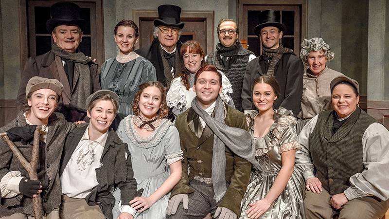 Photo Courtesy of Wild Swan Theater