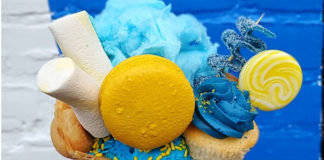 Downtown Ann Arbor cafe