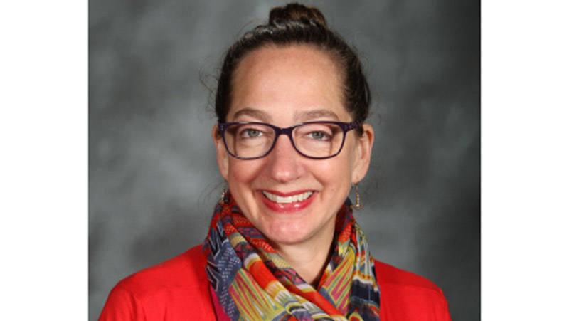 Dr. Ellen Fischer Principal