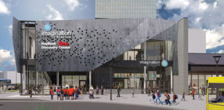 Imagination Station in Toledo