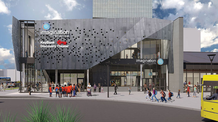 Imagination Station in Toledo