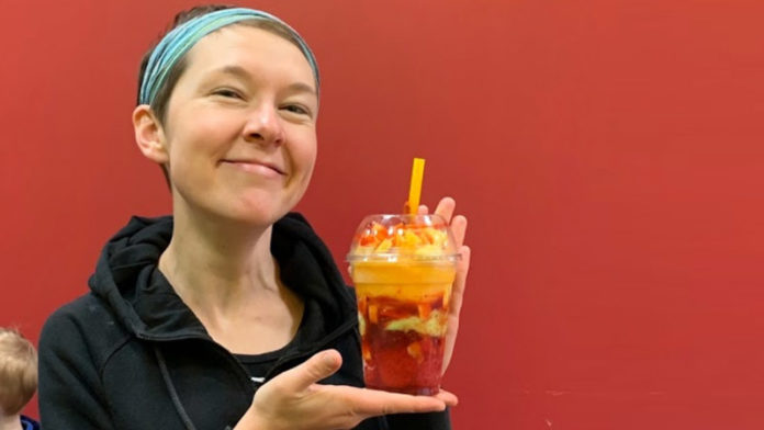 Mangonada La Pina Loca