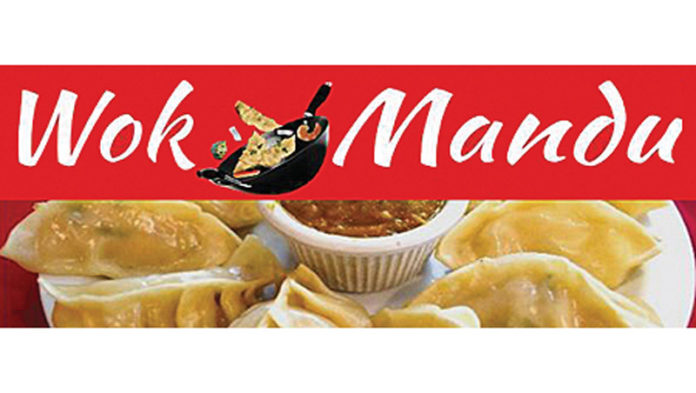 Wok Mandu