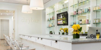 Blow dry in Ann Arbor